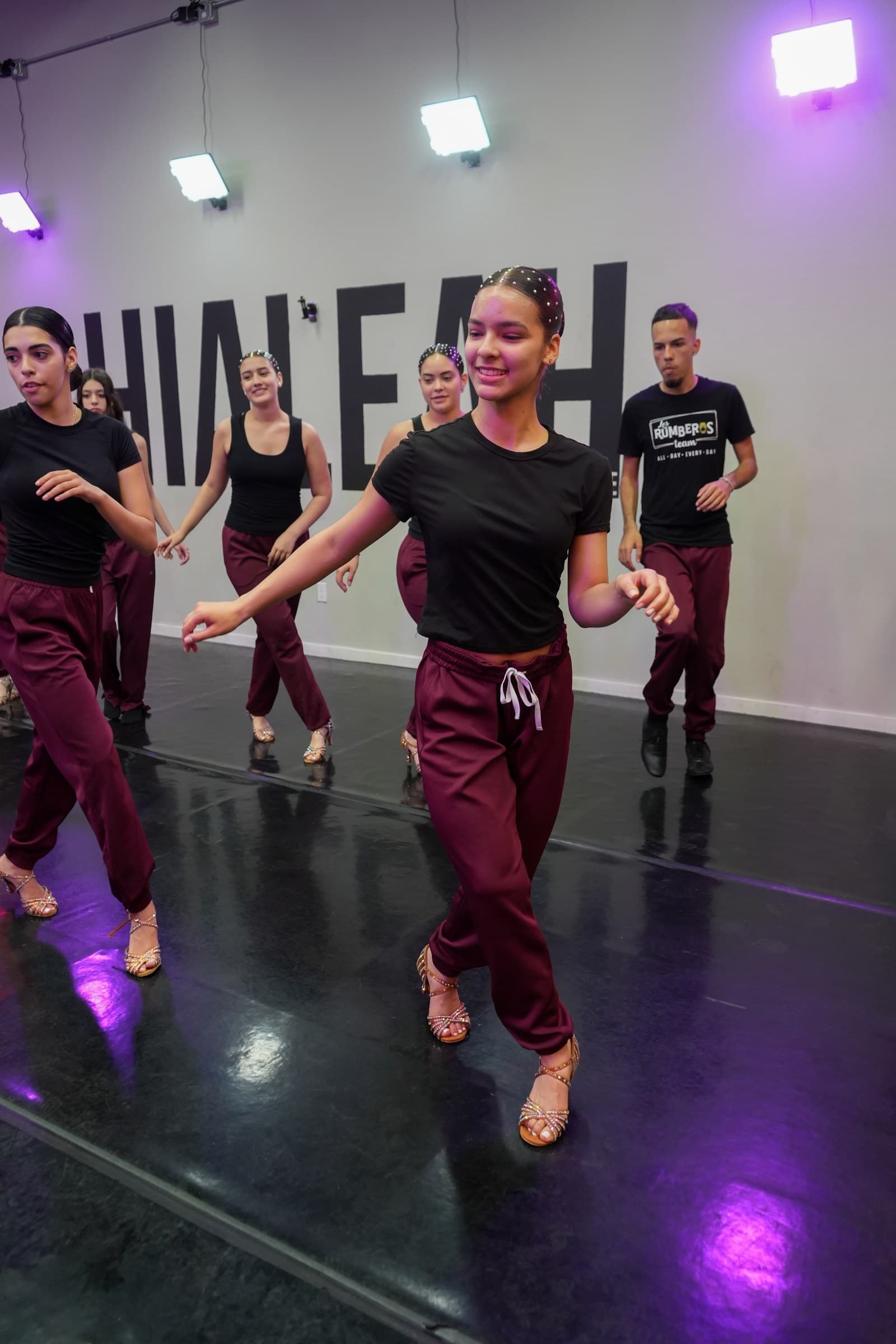 Dances & Courses